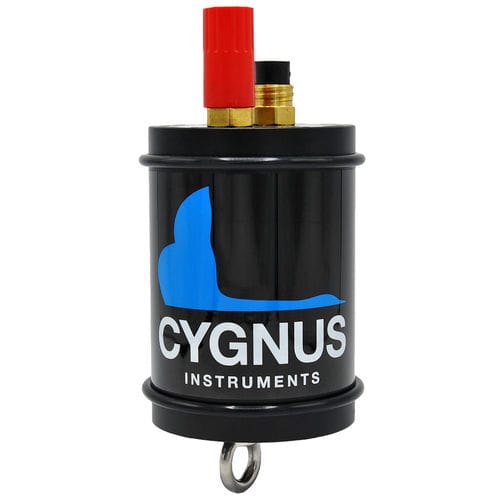 超音波厚み測定装置 - Cygnus Instruments Ltd - 金属用 / 海中 / ROV用