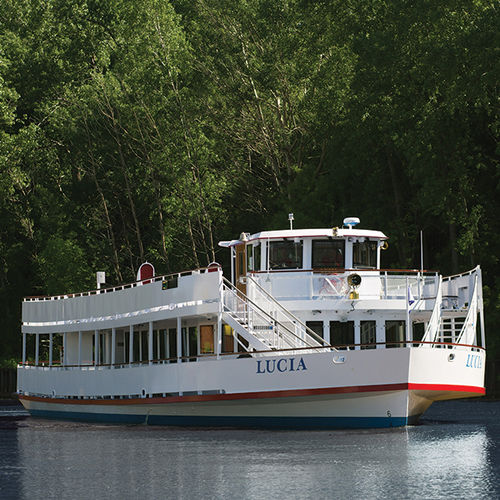 旅客フェリー - LUCIA - Burger Boat Company