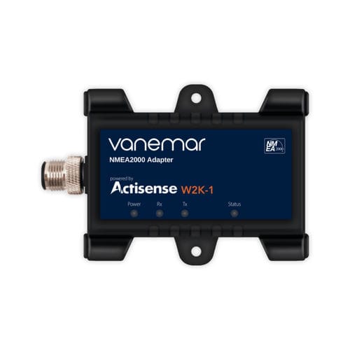 ボート用ネットワークゲートウェイ - Vanemar Boat Monitoring Systems - NMEA 2000®