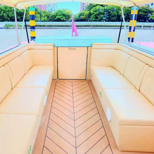 ボ－ト用デッキ - Hayden Marine Co., Ltd.