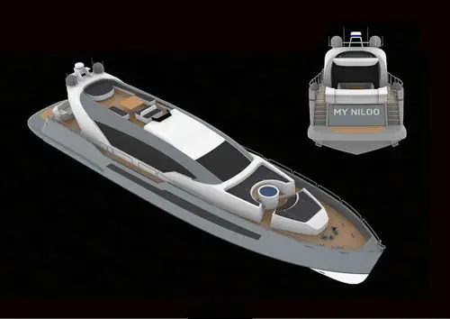 レジャーボート Super Cheap Ship!?] A super popular cruiser for party people