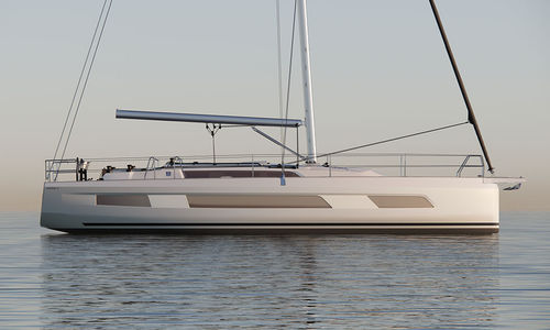 クルージングヨット - 44 - Dufour Yachts - キャビン3室 / ベッド8台 / バウスプリット付き