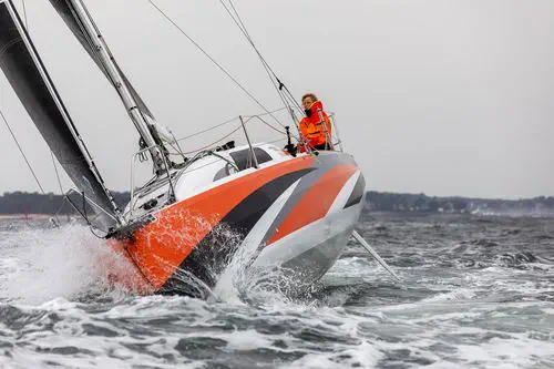 レース用ヨット - SUN FAST 3300 - Jeanneau - Sailboats