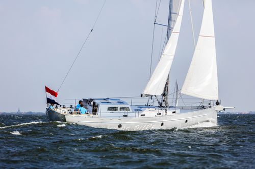 クルージングヨット - BESTEVAER 45ST PURE NESCIO - KM Yachtbuilders - キャビン3室 / アルミニウム / 小帆船