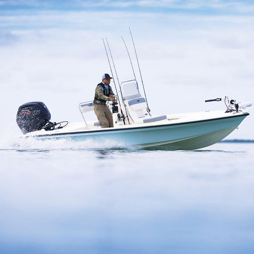 船外機ベイボート - 18 LTS - Mako Marine - センターコンソール / オープン / スポーツフィッシング