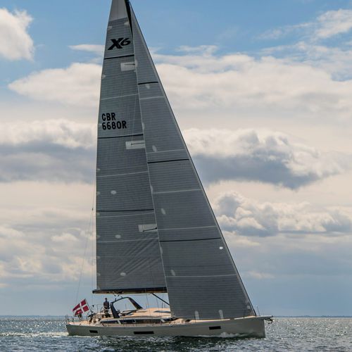 クルージング・レースセーリングヨット - X6⁵ - X-Yachts - キャビン3