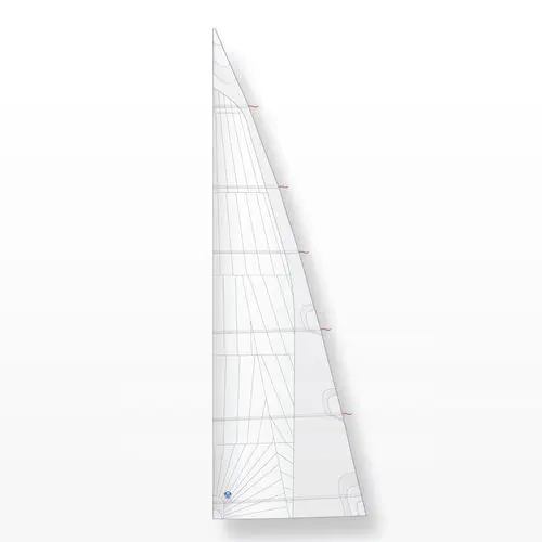 大帆 - IN BOOM - North Sails Sailmaking - クルージングヨット用 / ポリエステル製 / Dyneema®