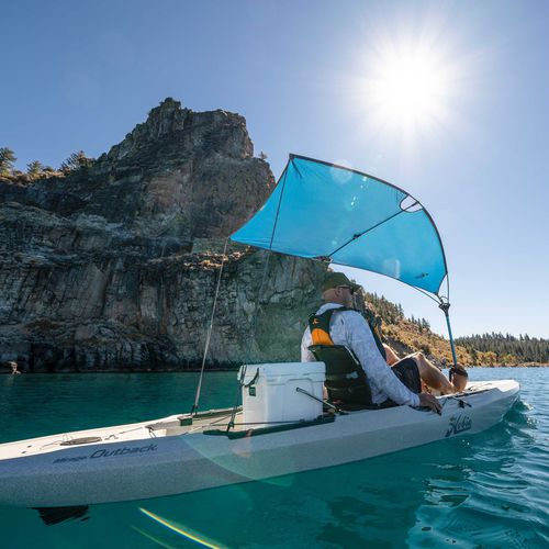 カヤック用ビミニトップ - SUNSHADE - Hobie Cat USA - nylon®