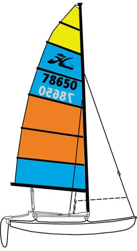 ホビーキャット14 HOBIE 16 | HOBIE JAPAN WEBサイト