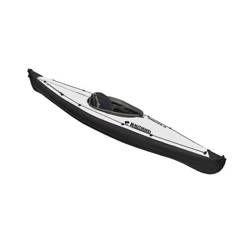 フォールディングタイプカヤック - RAID  325  - Nautiraid - レクリエーション / 遠出用 / 海用