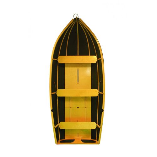 船外機ディンギー - CORACLE 300 - Nautiraid - 折り畳み式 / オープン / 釣り用