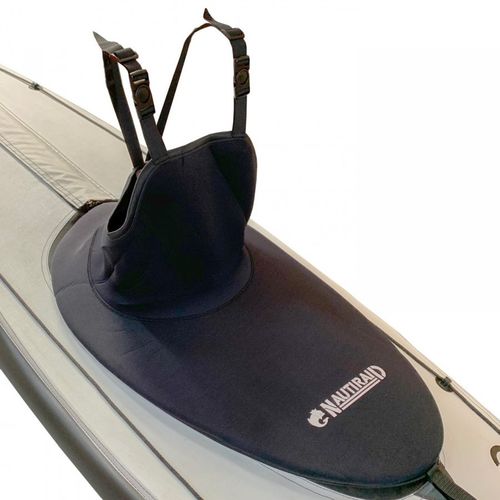 カヌー及びカヤック用スプレースカート - SUPRATEX  - Nautiraid - トップス / ネオプレン製
