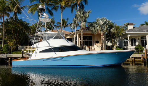 スポーツフィッシングモーターヨット - 68 C - Viking Yachts - クルージング / 変換 / フライブリッジ