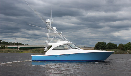 船内機 Skeeter ZX 22 Bay | Salt Water Sportsman