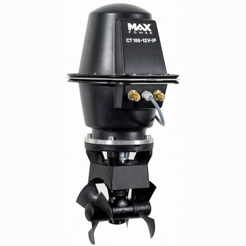 船首スラスタ－ - CT100-IP - Max Power - トンネル型 / ボート用 / 電動式