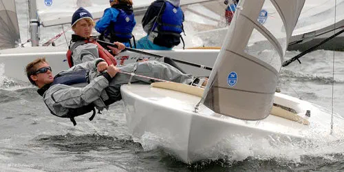 2人乗りセーリング・ディンギー - X BOAT. - Melges - レガッタ