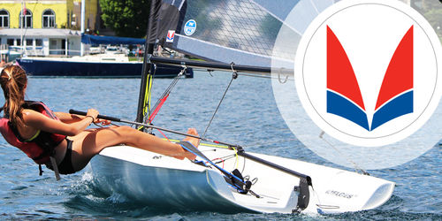 １人乗りセーリング・ディンギー - MELGES 14. - Melges - レガッタ