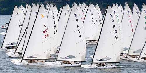 スポーツキールボートヨット - C SCOW. - Melges - ワンデザイン / 1本マスト / 可搬式