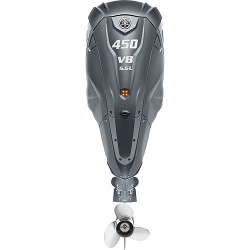 ヤマハ　ボートエンジンおまけ付 船外エンジン - V8 5.6L - Yamaha Outboard Motors - ガソリン