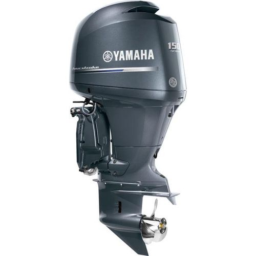 船外機 - F150 - Yamaha Outboard Motors - ガソリン / クルージング用