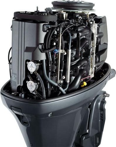 船外機 - F150 - Yamaha Outboard Motors - ガソリン / ボート用 / 4 ...