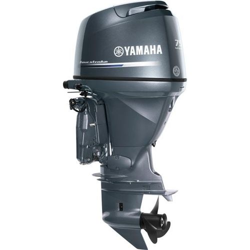 船外機 - F75 - Yamaha Outboard Motors - ガソリン / クルージング用 / インライン