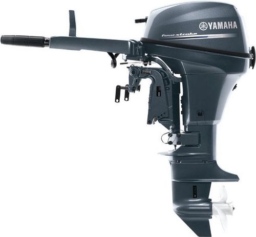 船外機 - F9.9 - Yamaha Outboard Motors - ガソリン