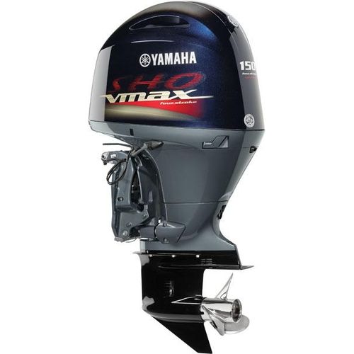船外機 - MAX SHO® 150  - Yamaha Outboard Motors - ガソリン / クルージング用 / インライン