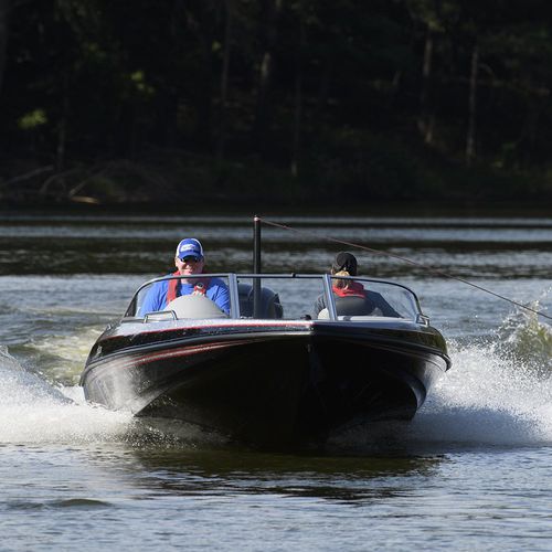 船外機ランナバウトボート - SL210 - Skeeter - バウライダー / デュアルコンソール / スポーツフィッシング