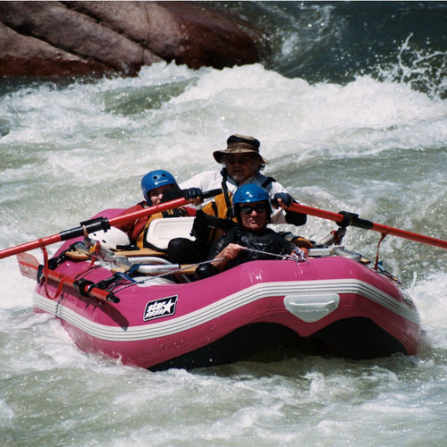 4人用ラフト - B9-ST - Zebec 