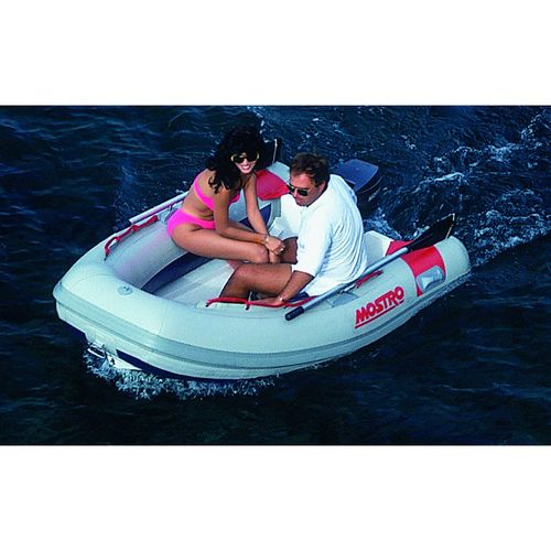 船外機インフレータブルボート - 250  - Mostro - リジッド / 4人 / ヨット用付属品