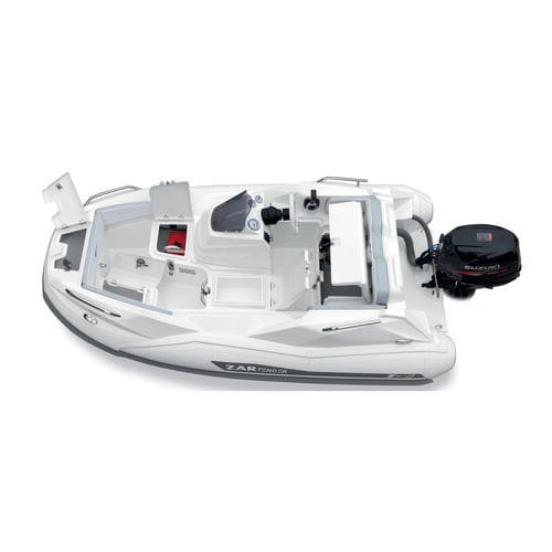 船外機インフレータブルボート - ZF-0 - Zar Formenti - リジッド / オープン / サイドコンソール