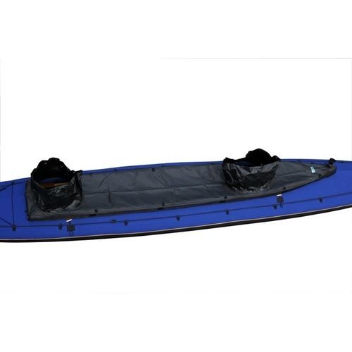 カヤック用スプレースカート - 0431050 - Klepper Lifestyle GmbH - 2人乗り