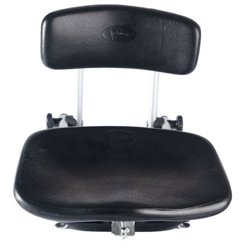 カヤック用シート - 0299274.2 - Klepper Lifestyle GmbH - 調節可能 / 1人用 / 黒色