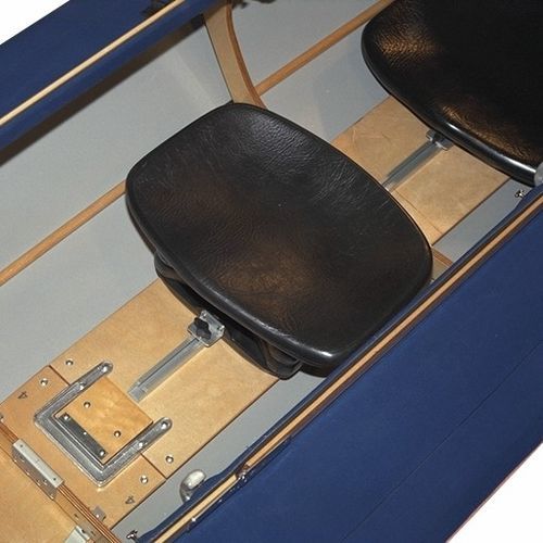 ボート用シート - 0299267 - Klepper Lifestyle GmbH - スライド式 / 1人用 / 4人乗り