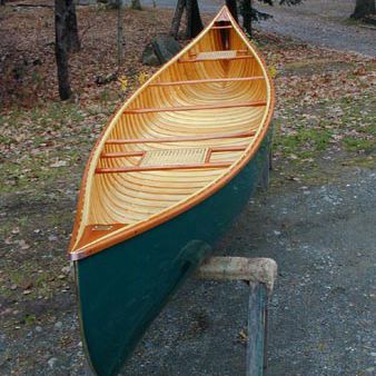 カナディアンカヌー - THE MEDFORD EXPLORER - Northwoods - 2人用 / 木製