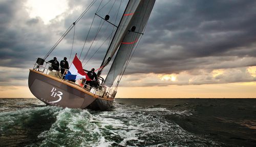 クルージング・レースセーリングヨット - 72CS - Contest Yachts