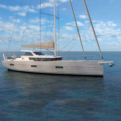クルージングセーリングヨット - Garcia Exploration 60 - Garcia Yachts - オープントランサム