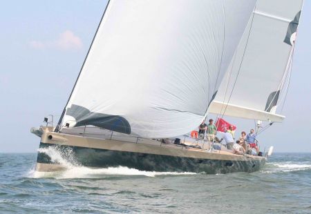クルージングセーリングヨット - 90 - ZURBAGAN - Garcia Yachts - オープントランサム / アルミニウム / リフティングキール