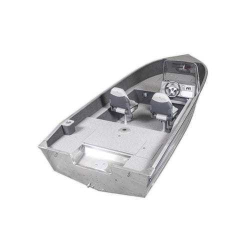 船外機ボ－ト - 550 Fish SC DLX - MARINE - オープン / サイドコンソール / 釣り用