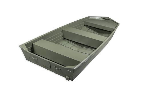 船外機ジョンボート - 14 V Green - MARINE - オープン / スポーツフィッシング / アルミニウム