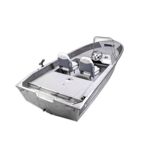 船外機ボ－ト - 500 Fish SC DLX - MARINE - オープン / サイドコンソール / 釣り用