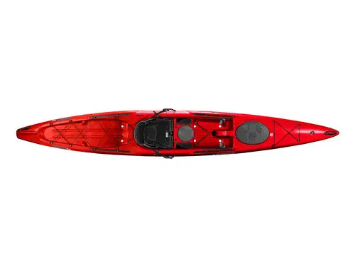 シットオントップカヤック - TARPON 160 - Wilderness Systems - 遠出
