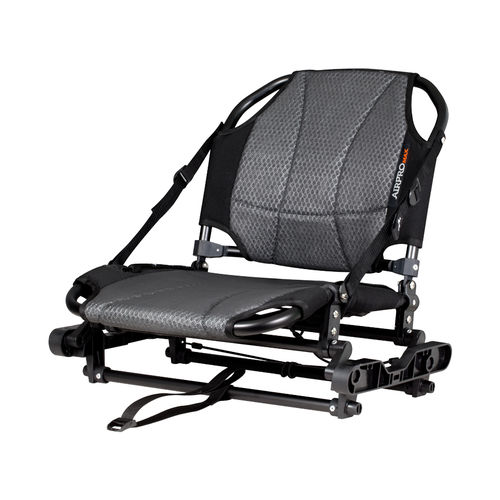 舵用シート - AIRPRO MAX - Wilderness Systems - カヤック / 1人用 / アルミニウム製