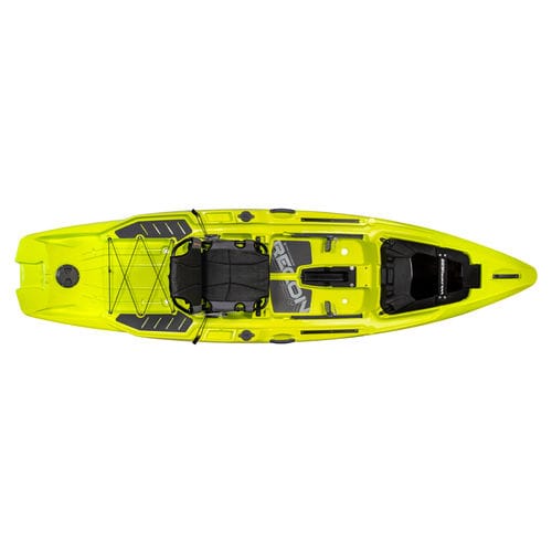 シットオントップカヤック - RECON 120 - Wilderness Systems - 釣り用 / 海用 / 大人用