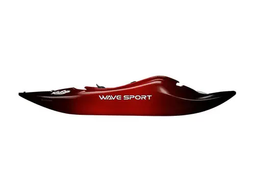 フリースタイルカヤック - FUSE 48 - Wave Sport - 遊覧用 フリースタイルカヤック - FUSE 48 - Wave Sport - 遊覧用