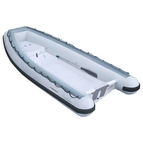 船外機インフレータブルボート - F14 - AB Inflatables - リジットハル / RIB / リジッド