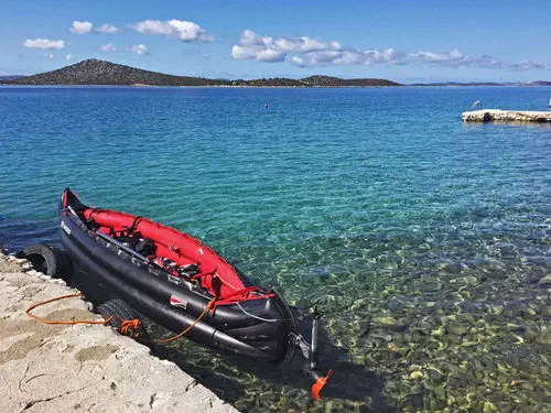 膨張式カヌー - ADVENTURE EXPEDITION - Grabner GMBH, Austria