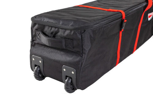 セールボート用移動用カバー - PACK UNIVERSAL - Grabner GMBH, Austria - 帆布用 / 黒色 / 赤