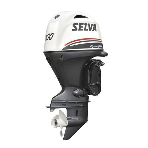 船外機 - SPEARFISH 100 E.F.I. - Selva Outboard Motors - ディーゼル / クルージング用 / 4ストローク